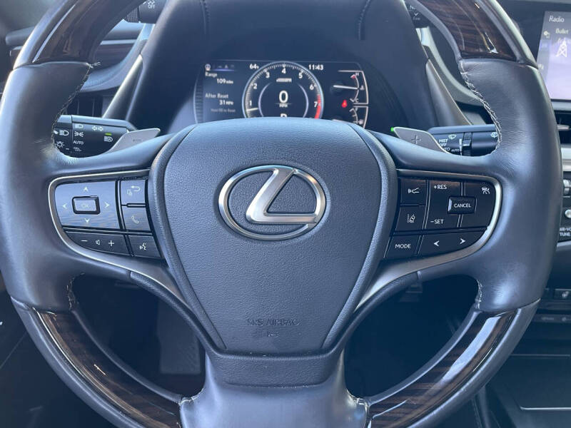 2021 Lexus ES 350