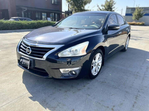 2013 Nissan Altima for sale at Freedom Motors in Lincoln NE