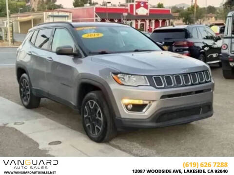 2019 Jeep Compass Trailhawk Photo