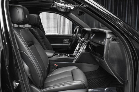 2023 Rolls-Royce Cullinan