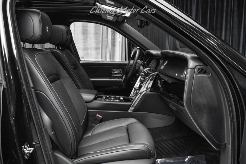 2023 Rolls-Royce Cullinan