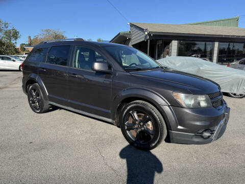 2019 Dodge Journey Crossroad