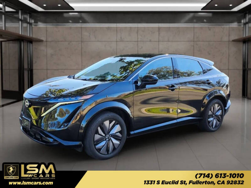 2023 Nissan Ariya Engage