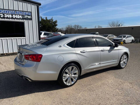 2017 Chevrolet Impala Premier