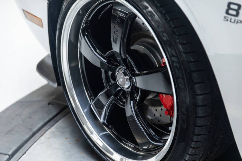 2012 Dodge Challenger SRT8 - Photo 63