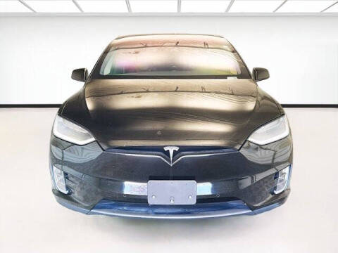 2018 Tesla Model X