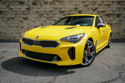 2018 Kia Stinger for sale at Gravity Autos Roswell in Roswell GA