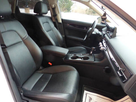 2022 Honda Civic EX-L