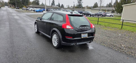 2011 Volvo C30 T5