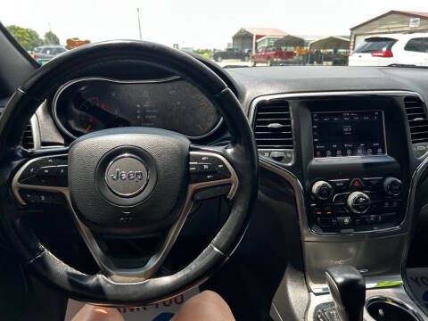 2021 Jeep Grand Cherokee