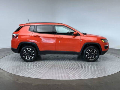 2020 Jeep Compass North Edition