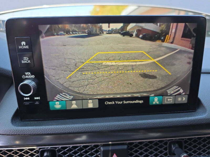 2023 Acura Integra w/Tech w/A-SPEC