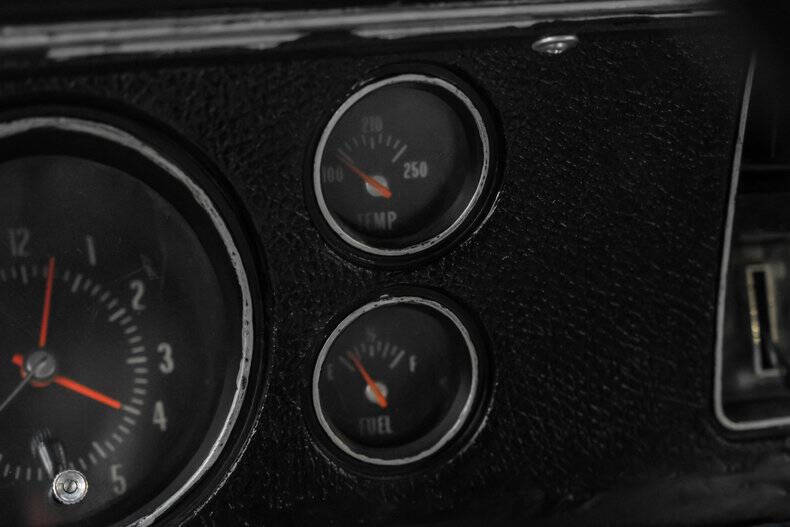 1970 Chevrolet Chevelle