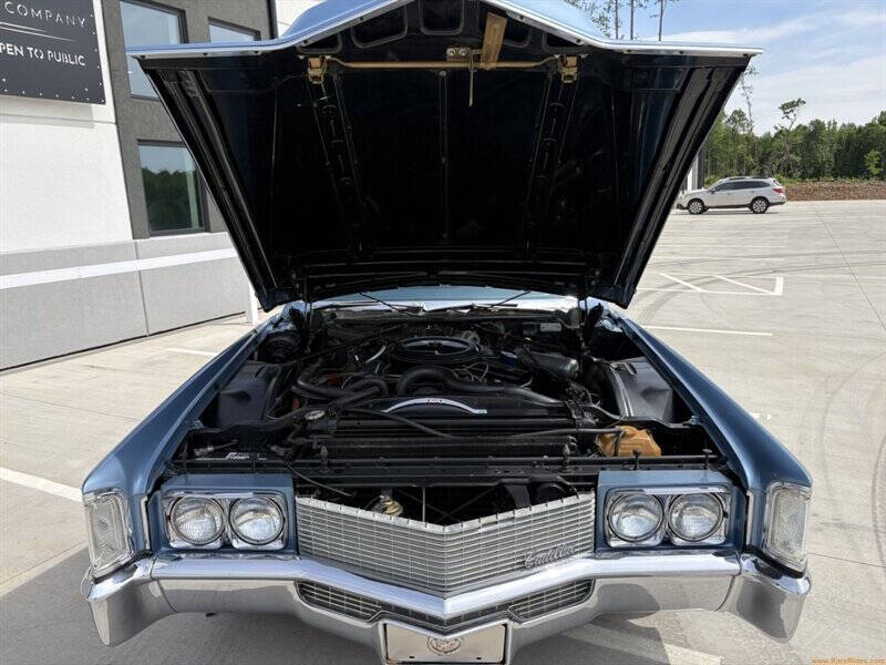 1969 Cadillac Eldorado