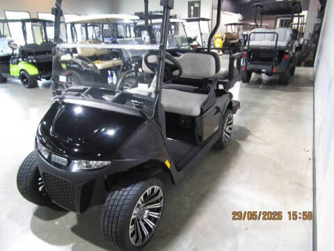 2026 E-Z-GO RXV 4