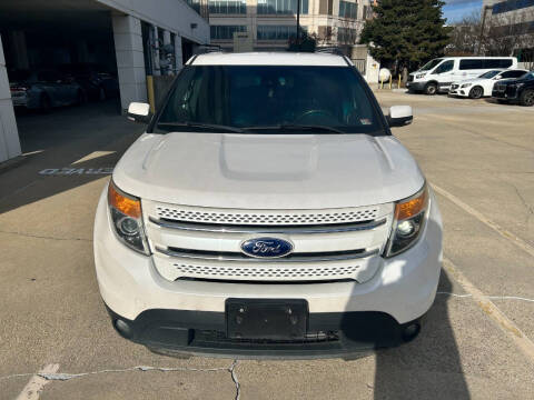 2014 Ford Explorer Limited