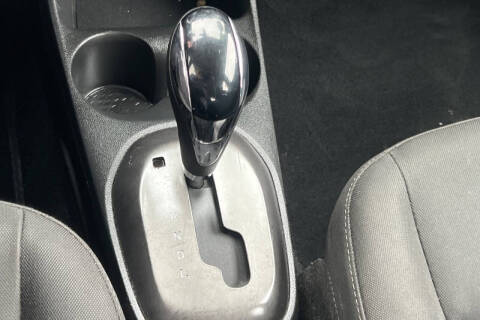 2021 Chevrolet Spark 1LT CVT