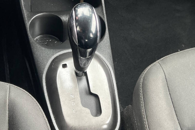 2021 Chevrolet Spark 1LT CVT