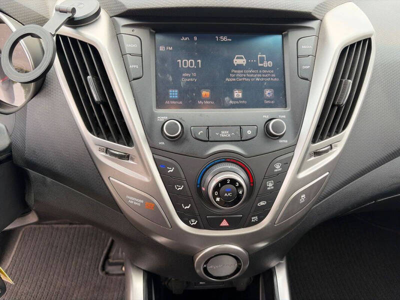 2017 Hyundai Veloster