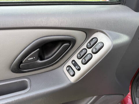 2007 Ford Escape XLT