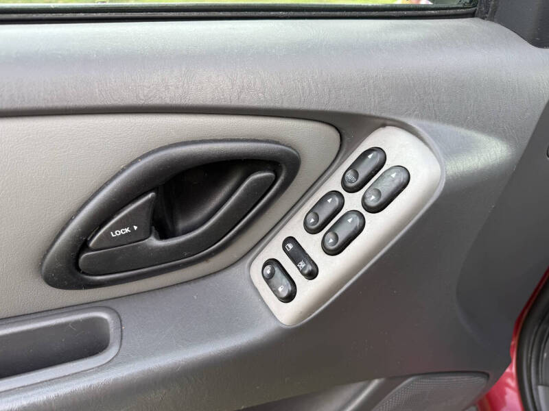 2007 Ford Escape XLT