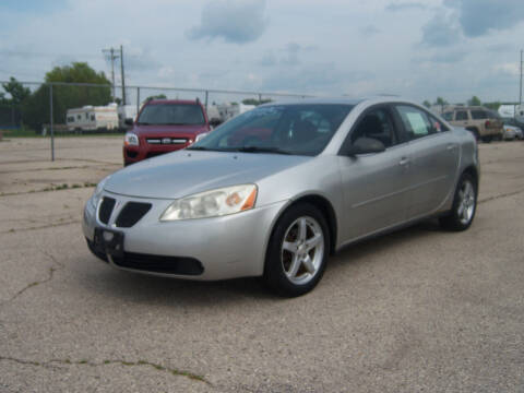 2007 Pontiac G6 for sale at 151 AUTO EMPORIUM INC in Fond Du Lac WI