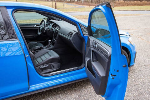 2021 Volkswagen Golf GTI SE