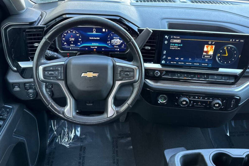 2022 Chevrolet Silverado 1500