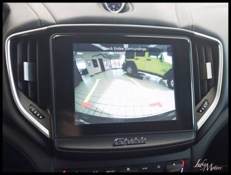 2018 Maserati Ghibli S GranSport