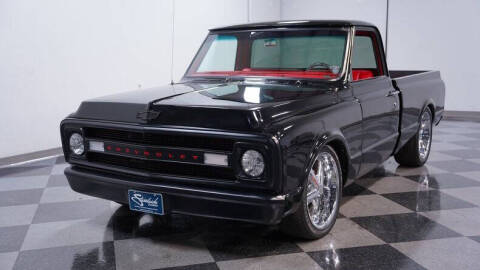 1970 Chevrolet C10