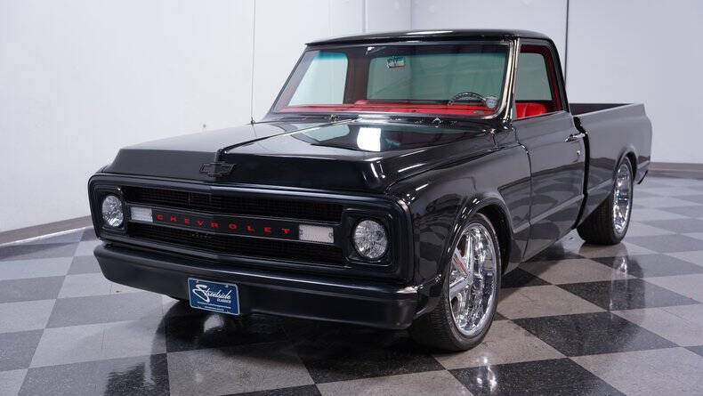 1970 Chevrolet C10