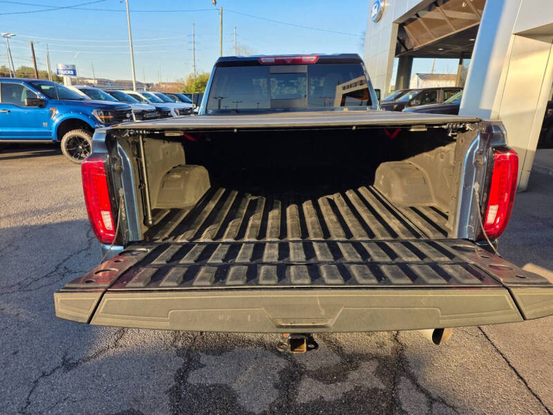 2023 GMC Sierra 2500HD