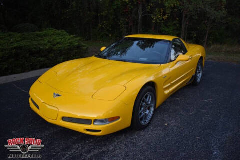 2003 Chevrolet Corvette