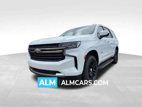 2022 Chevrolet Tahoe for sale at ALM-Ride With Rick in Marietta GA