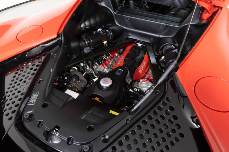 2023 Ferrari SF90 Stradale