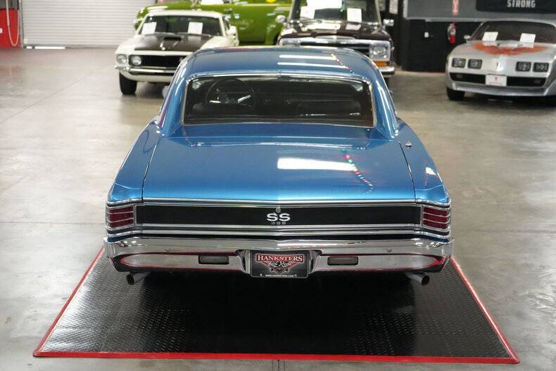 1967 Chevrolet Chevelle