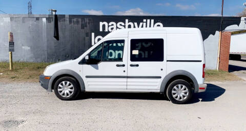 2013 Ford Transit Connect