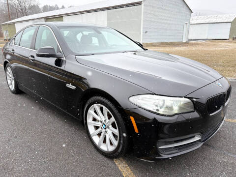 2014 BMW 5 Series