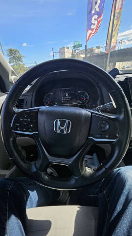 2020 Honda Pilot EX-L