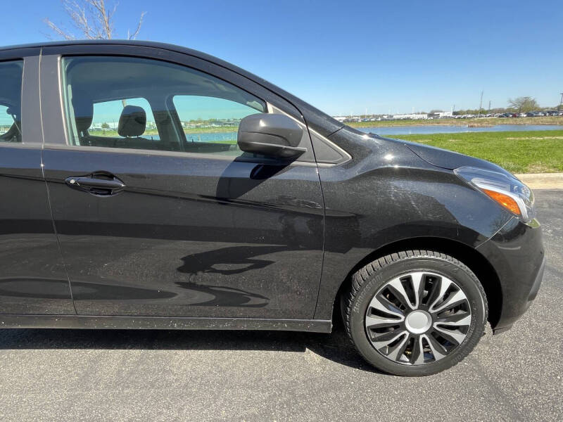 2017 Chevrolet Spark LS CVT