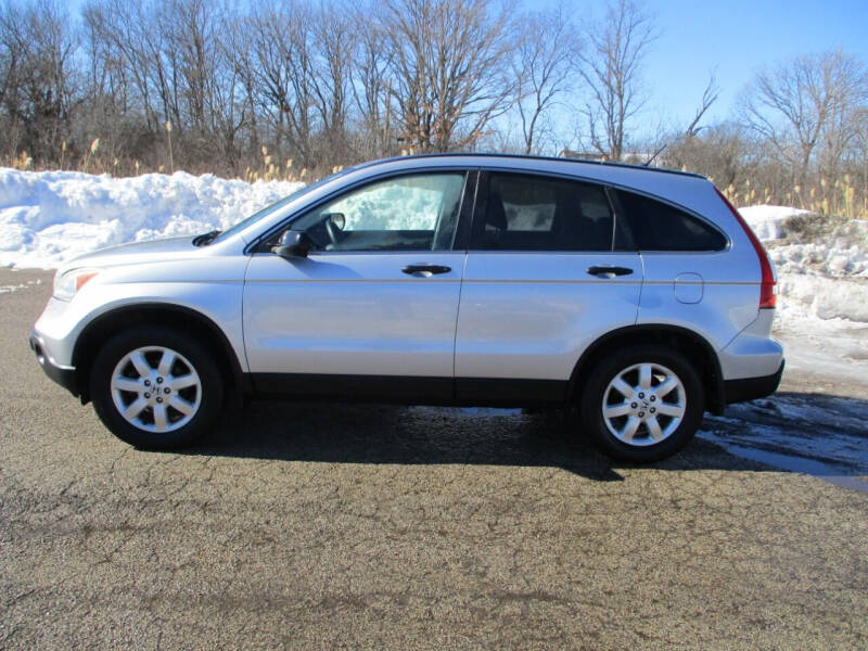 2009 Honda CR-V for sale at Highland Park Auto Clinic and Sales in Highland Park IL