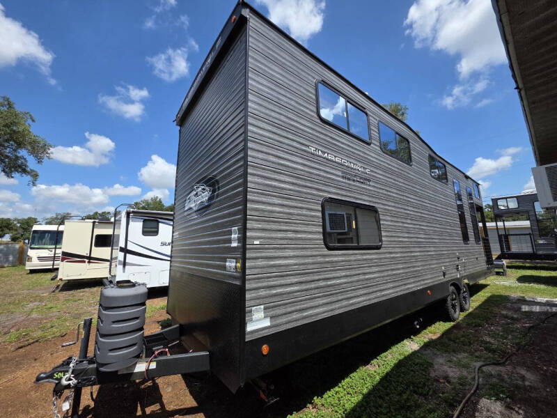 2024 Forest River Timberwolf Mini Loft