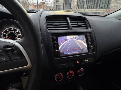 2018 Mitsubishi Outlander Sport ES