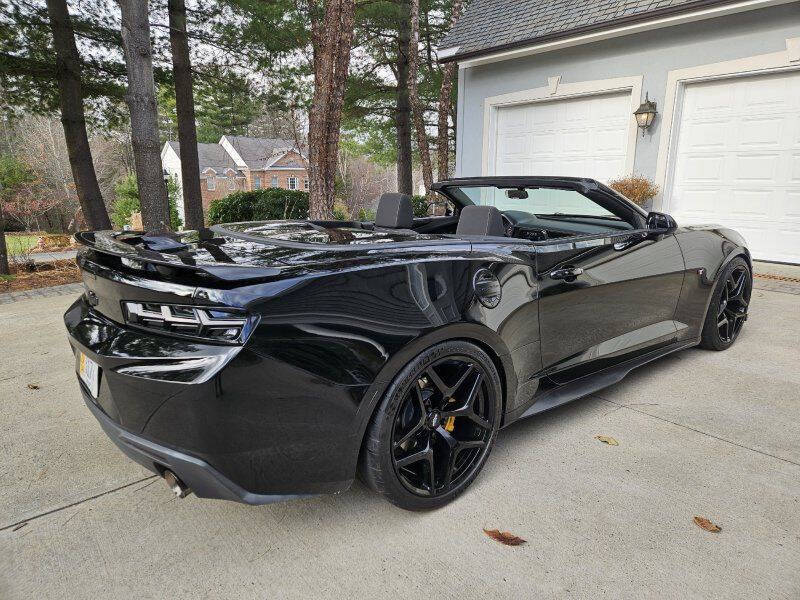 2017 Chevrolet Camaro LT