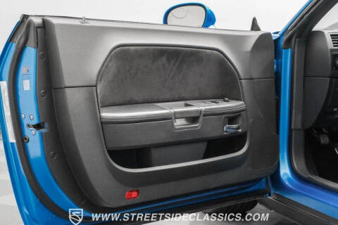 2009 Dodge Challenger SRT8