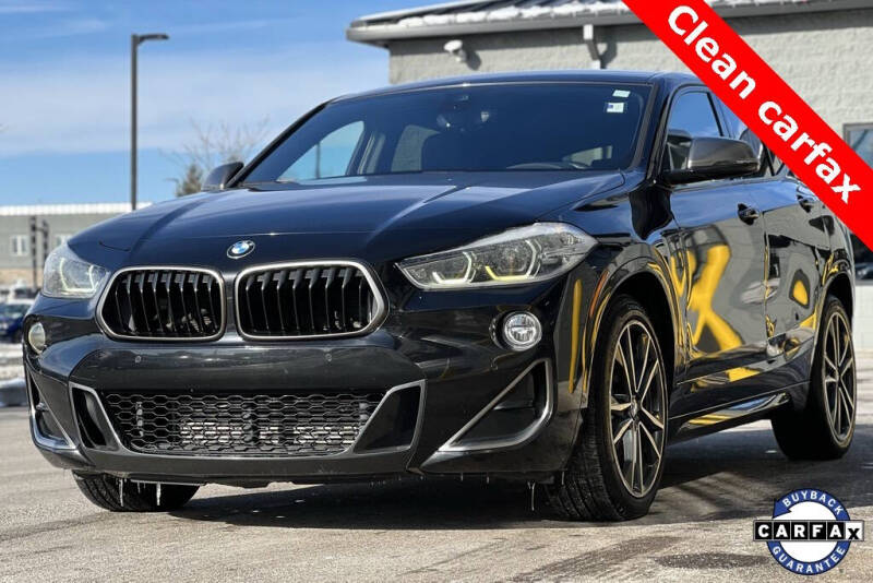2019 BMW X2 M35i