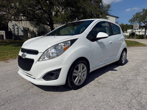 2015 Chevrolet Spark LS CVT