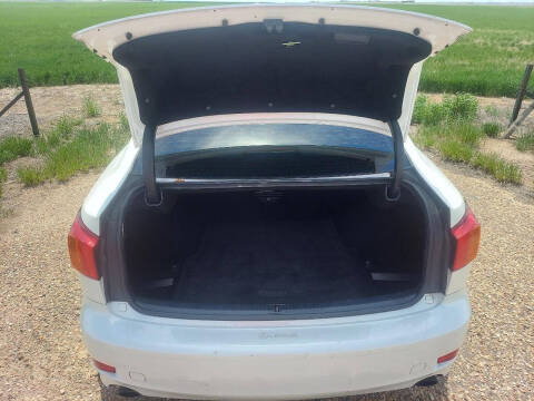 2010 Lexus IS 250