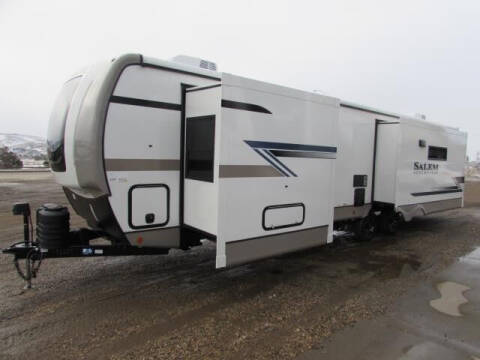 2024 Forest River T322 VIEW