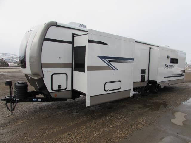 2024 Forest River T322 VIEW